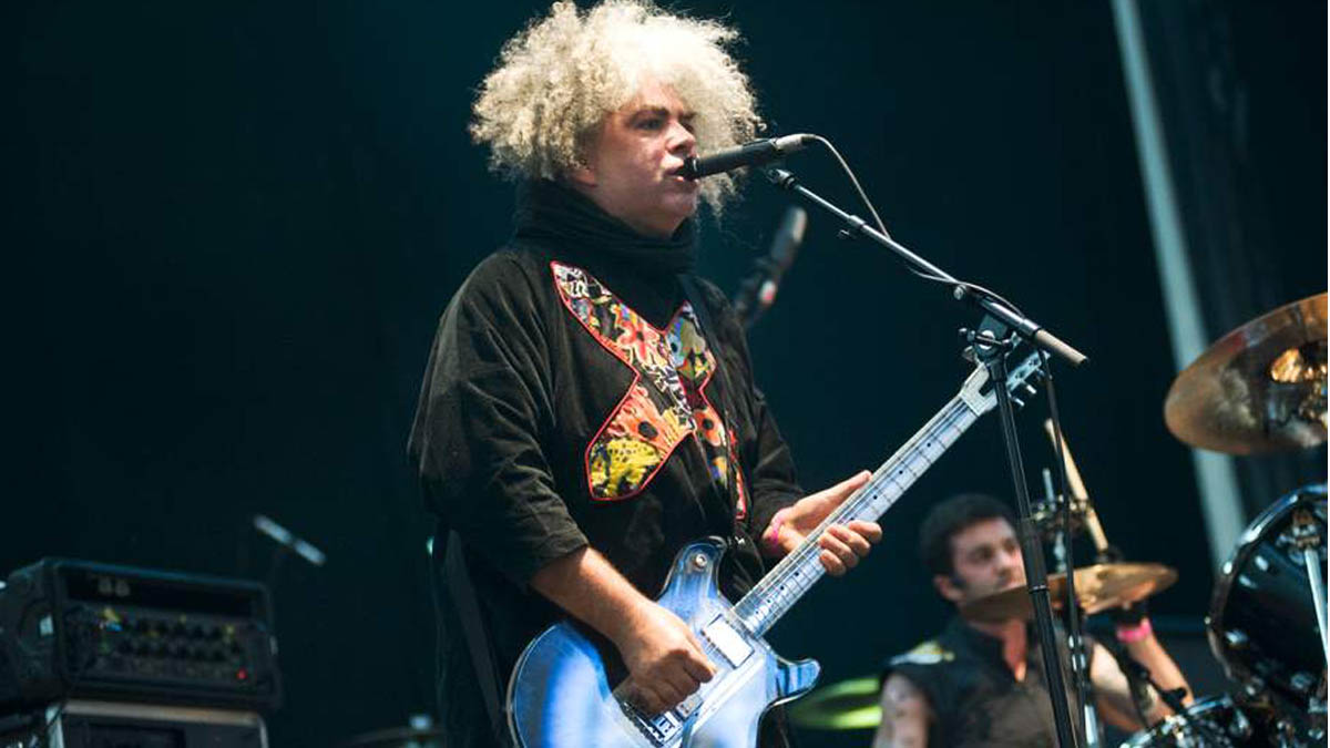 Buzz Osborne “Why does every metalhead who picks up an acoustic end up