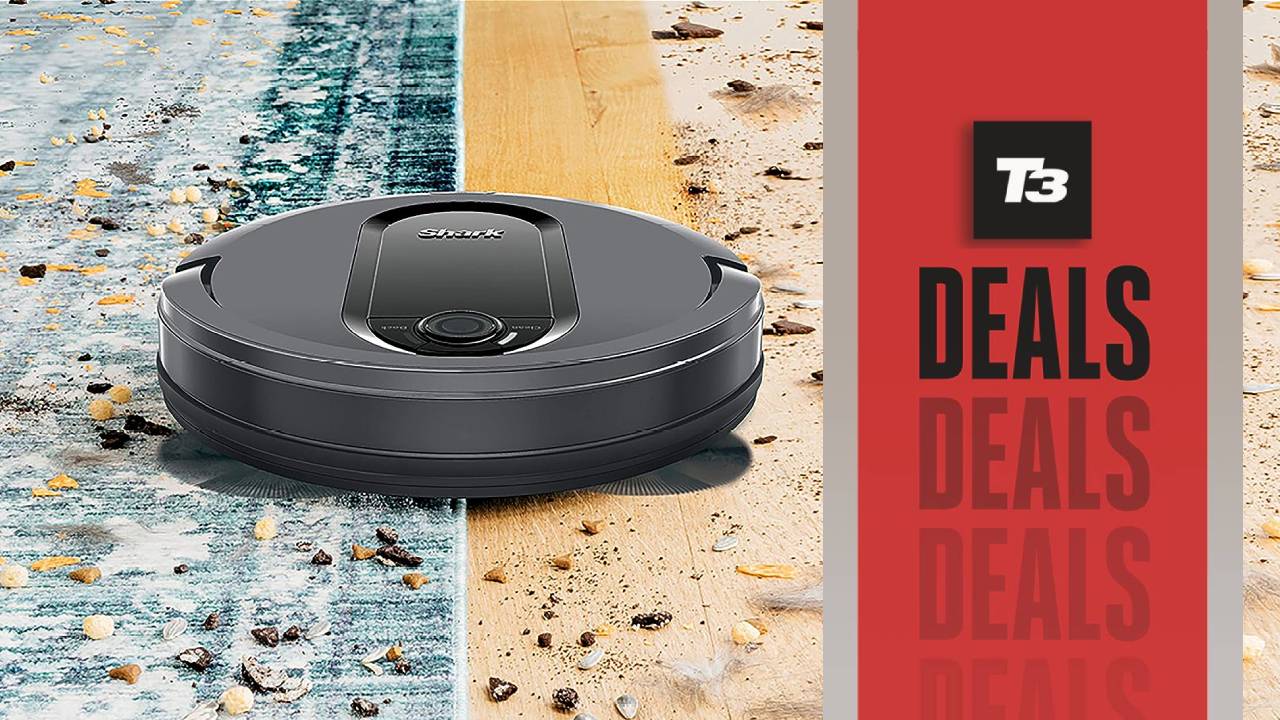 I’m upgrading to the best robot vacuum cleaner with these three early Black Friday deals T3