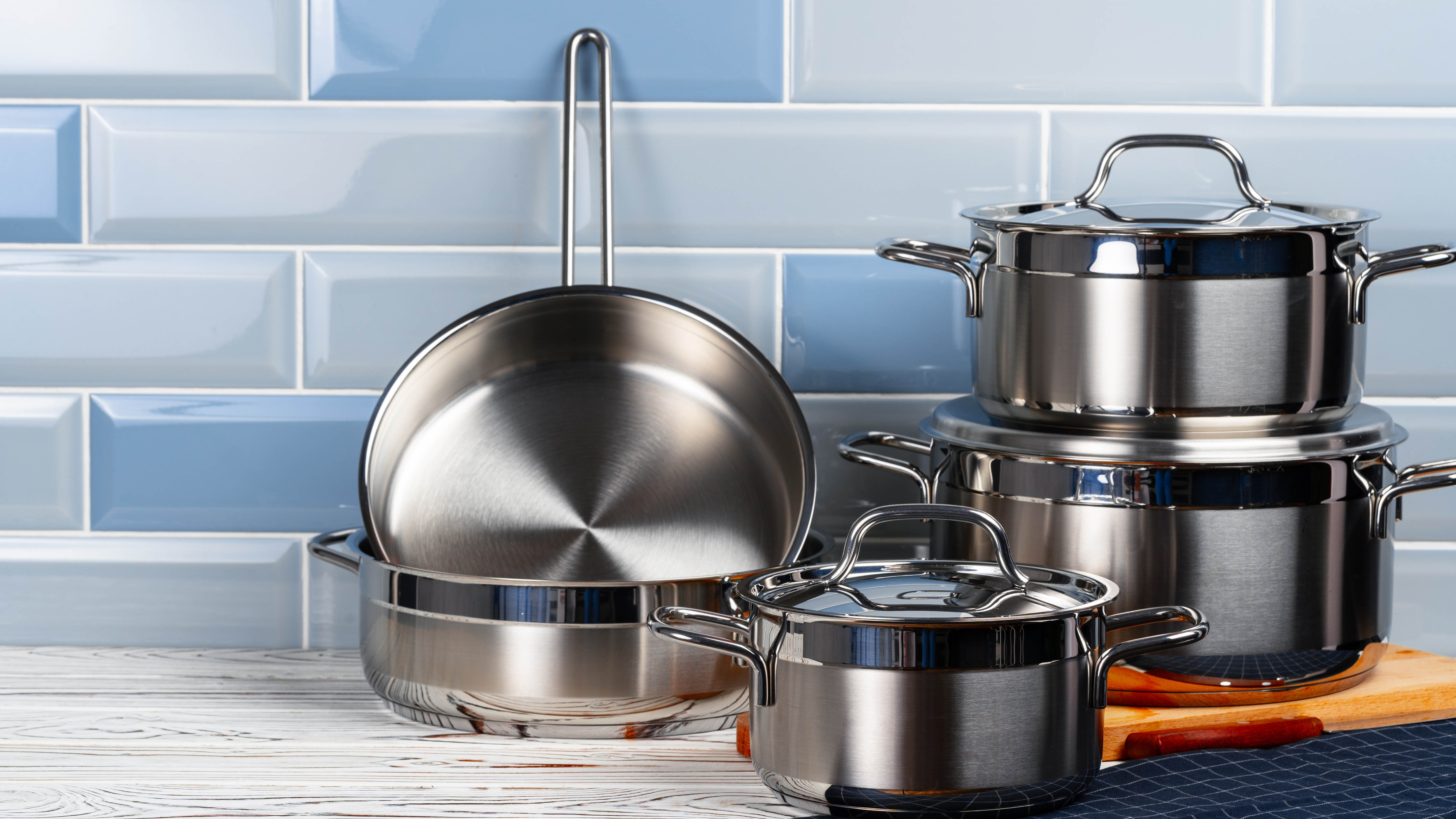 7 mistakes you’re making with your pots and pans Tom's Guide