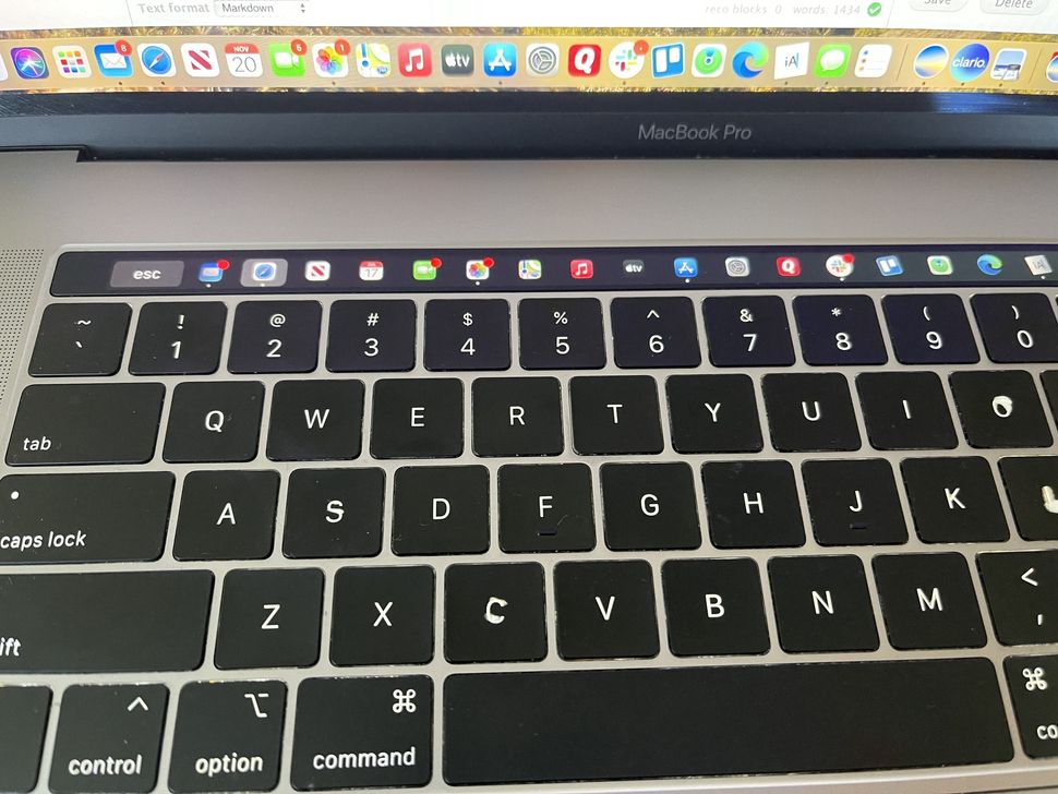 Best Touch Bar apps for MacBook Pro in 2024 iMore