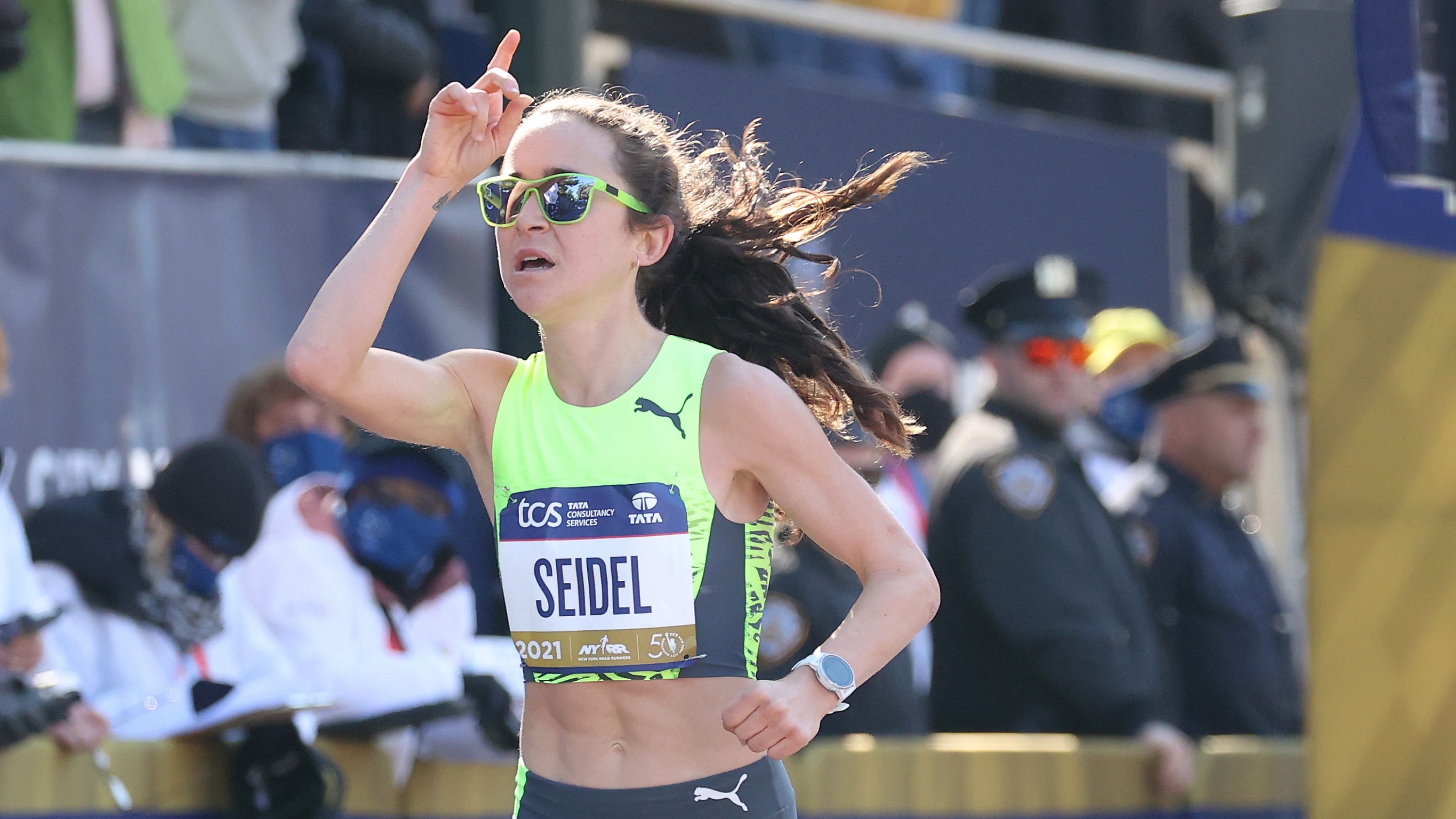 10 Tips For Acing The New York City Marathon From Molly Seidel Coach