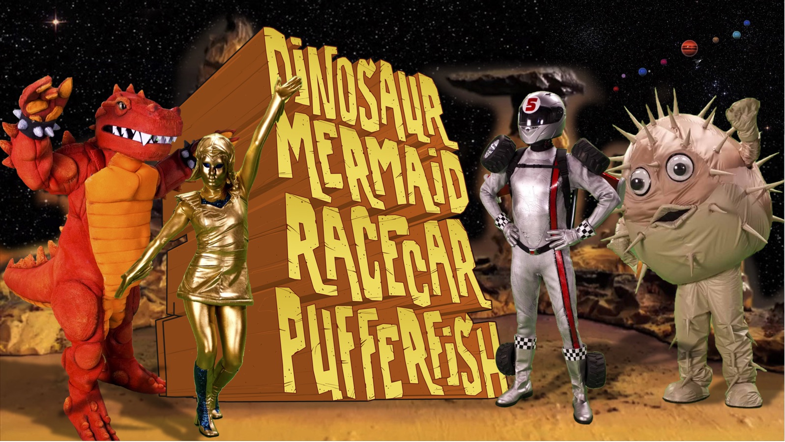 AWARDWINNING BELIEVE ENTERTAINMENT GROUP AND ROCK HILL MEDIA VENTURES