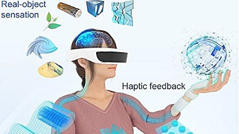 Skin-integrated haptics research - scientists propose the most