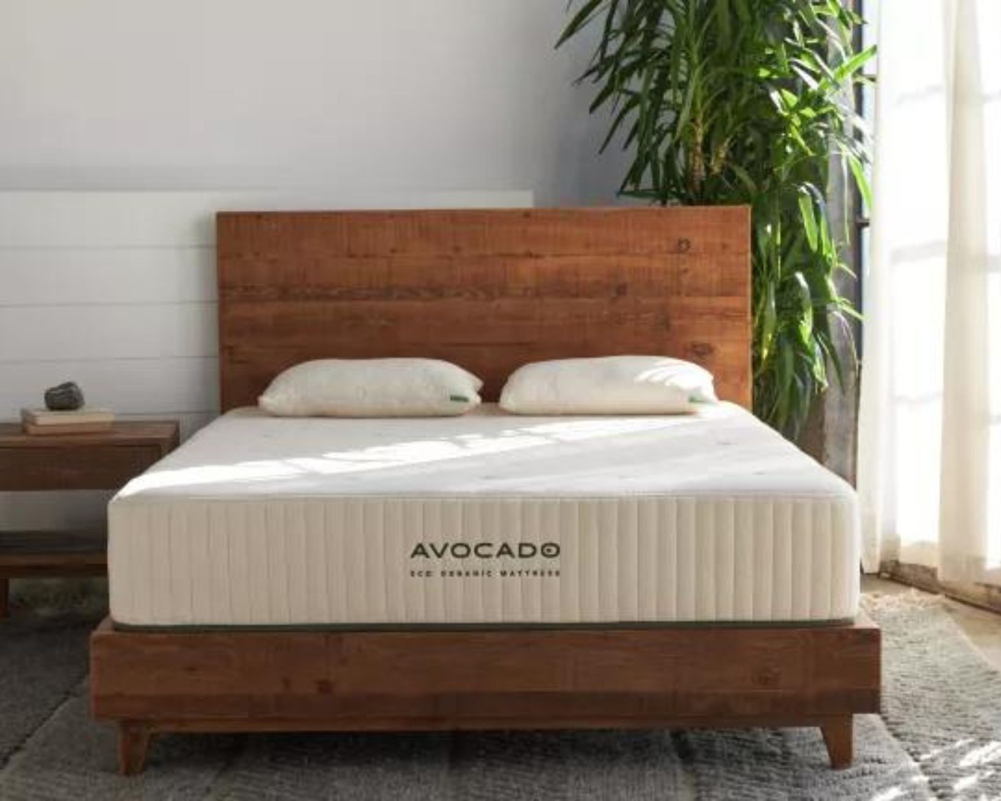 Organic mattresses are getting pretty popular, and these 6 are the best