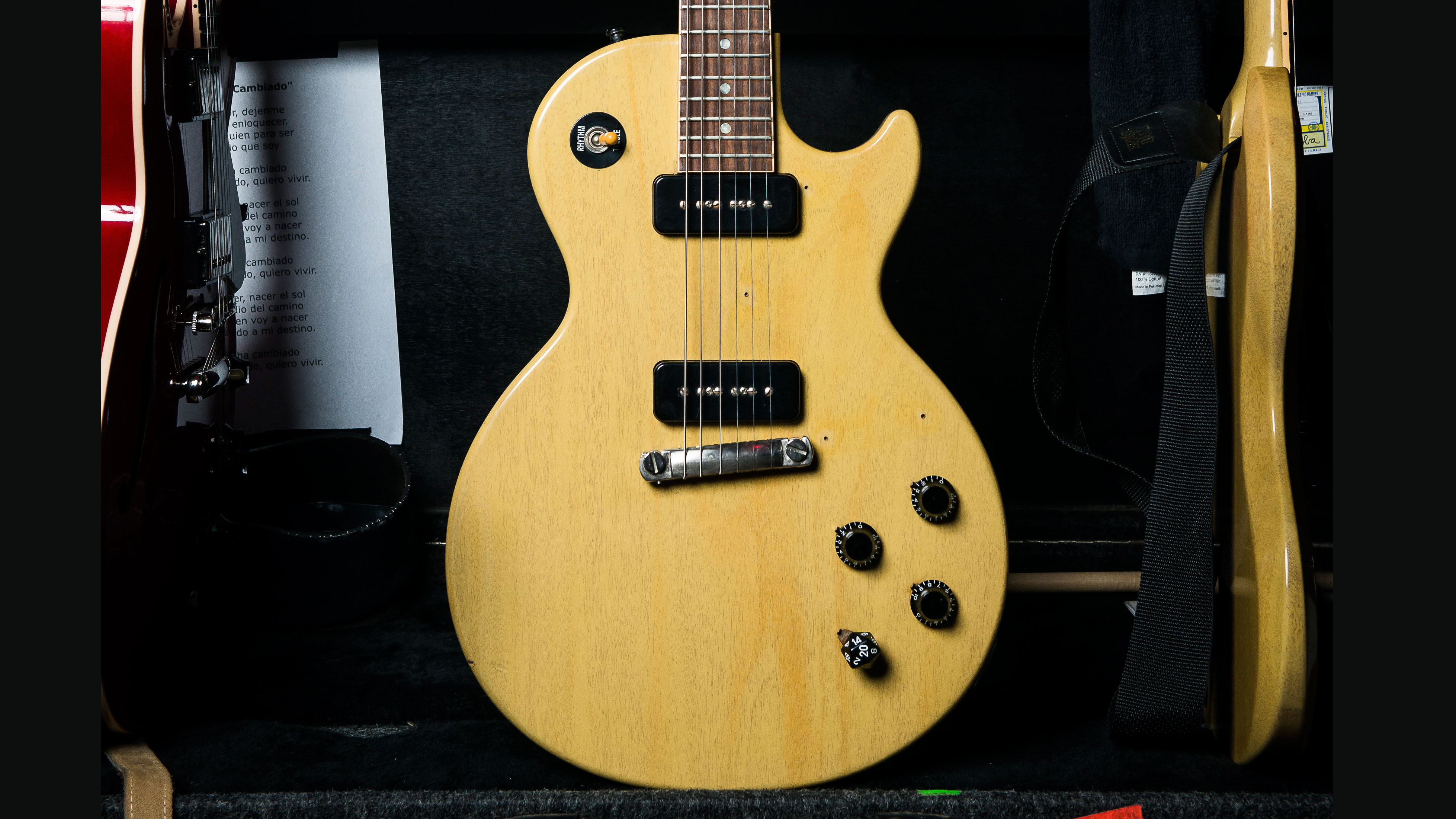 Rig tour Clutch MusicRadar