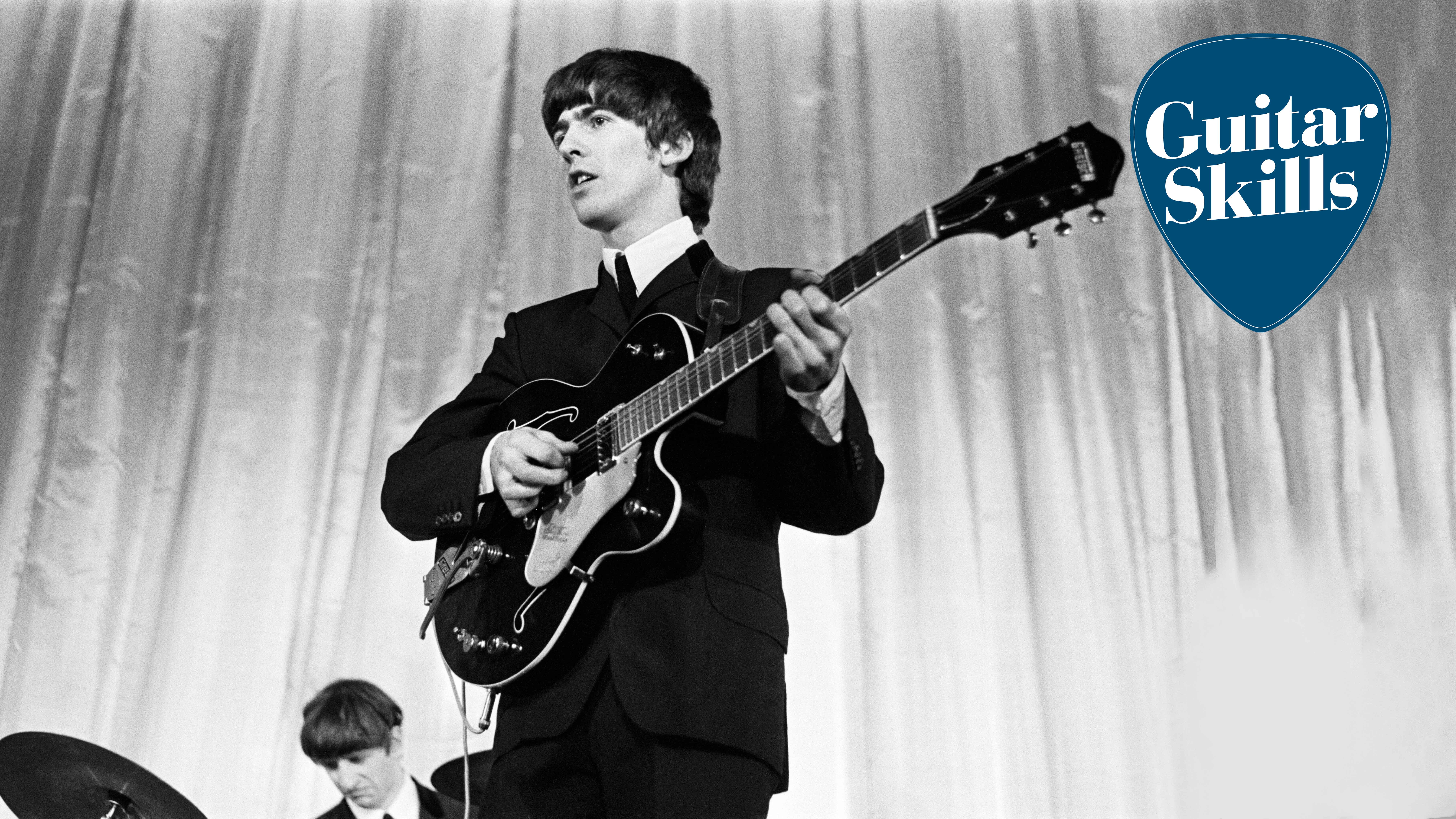 Beatles guitar lesson 4 ways to play like Harrison MusicRadar