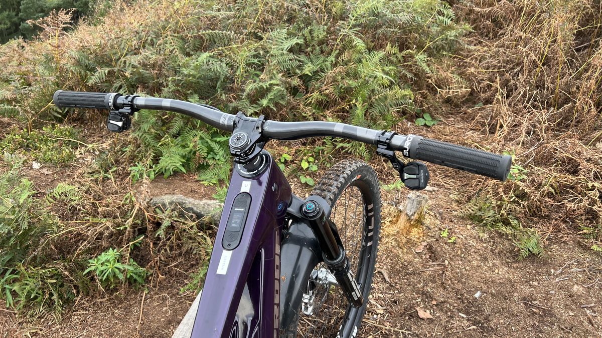 SRAM Eagle Powertrain first ride review Bike Perfect