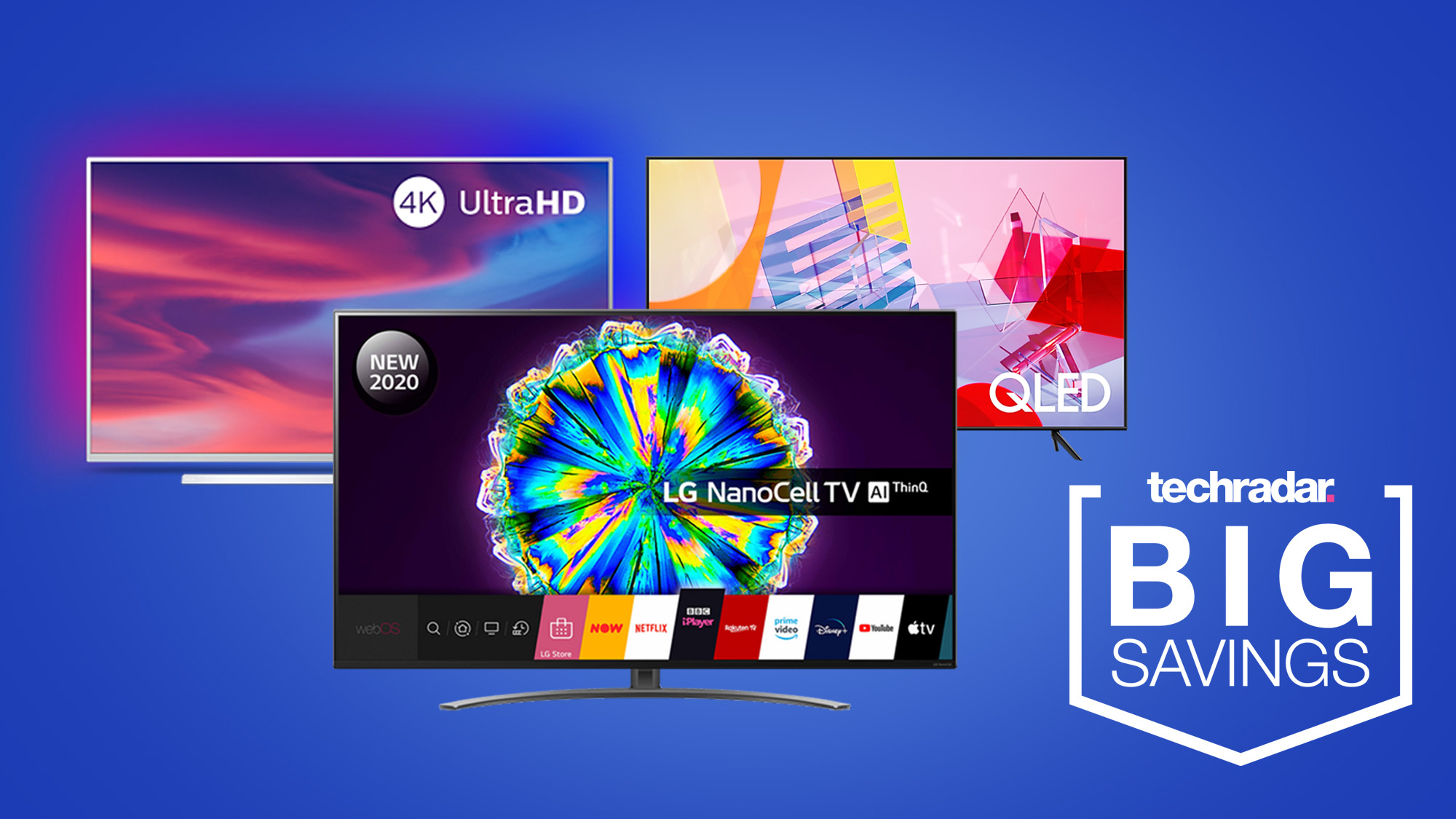 4K TV deals take extra discounts at Currys offers end soon TechRadar