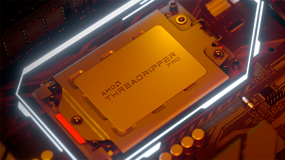 AMD Ryzen Threadripper Pro 7995WX Specs Leaked in New Listing Tom's
