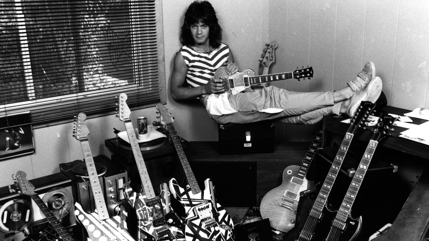 Eddie Van Halen saluted at Rock And Roll Hall Of Fame event Louder