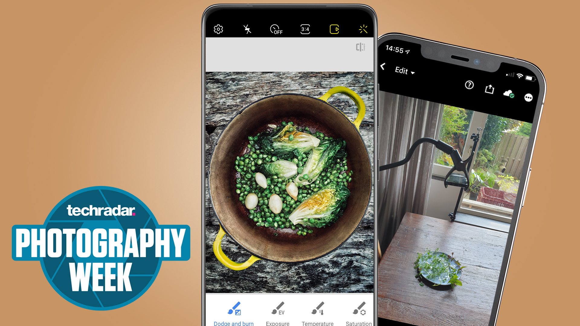 How to take professional food photos with your iPhone or Android phone TechRadar