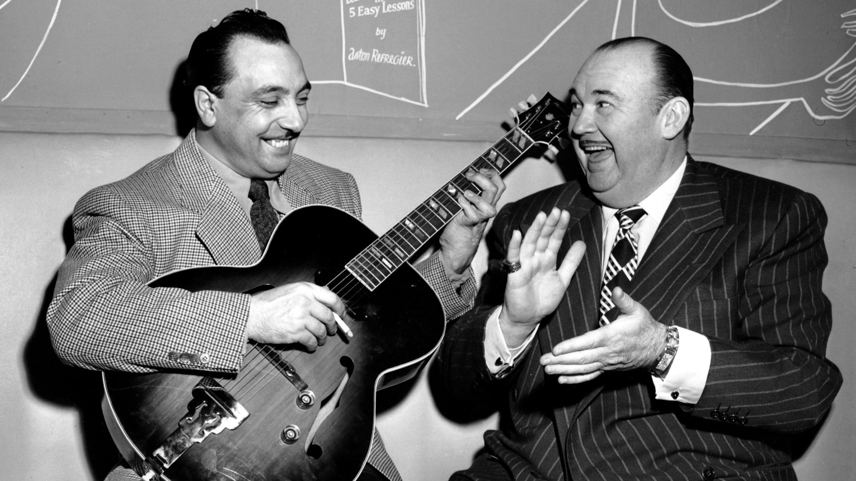 The top 20 acoustic guitar heroes of all time MusicRadar