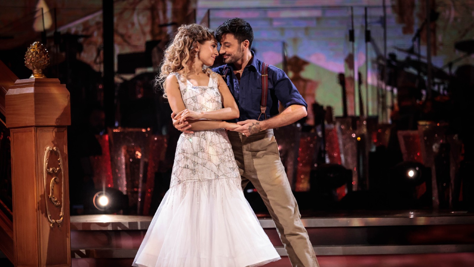 Strictly's Rose and Giovanni receive momentous award Woman & Home