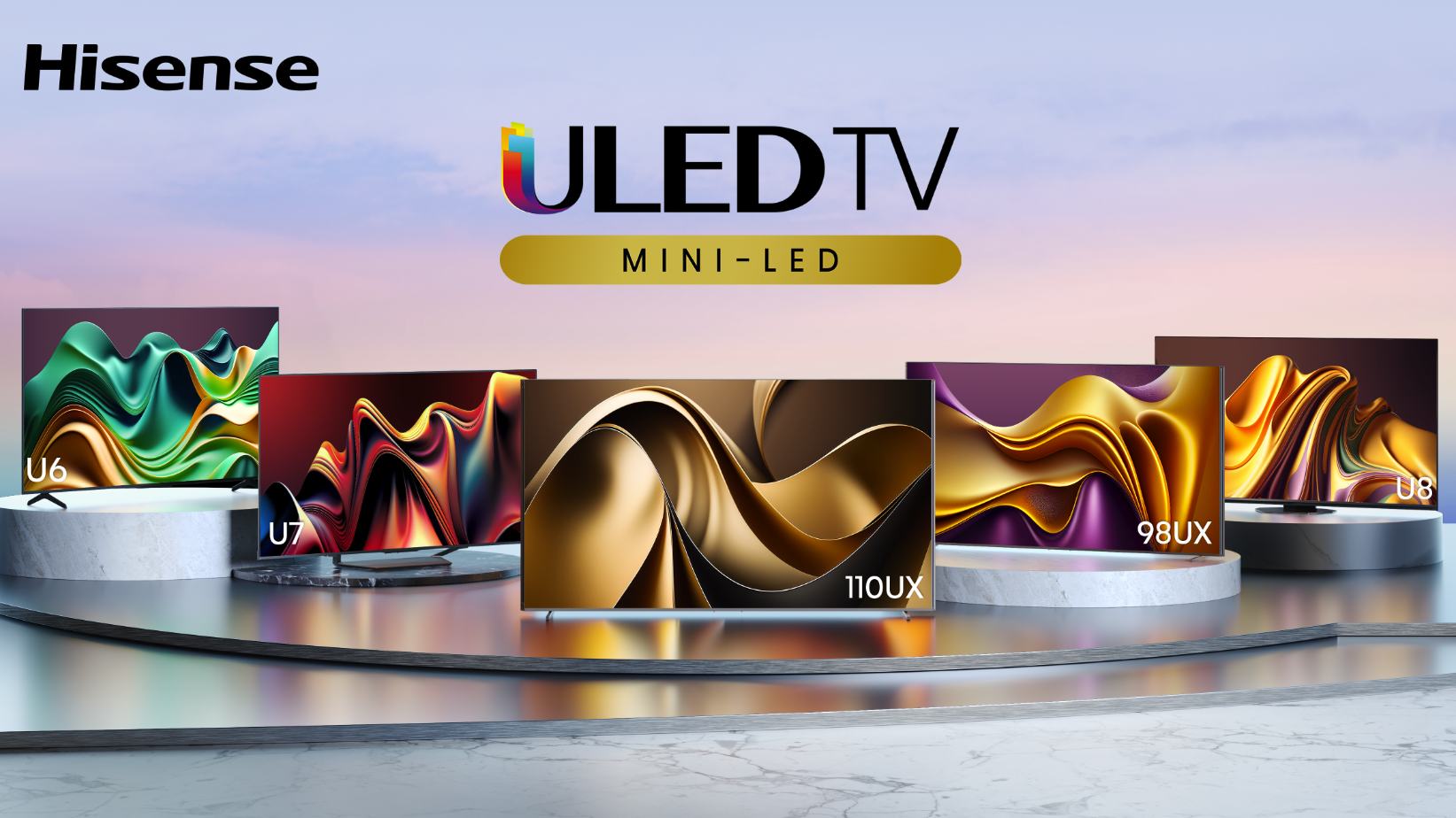 Hisense 2024 TV lineup All the new ULED models coming this year Tom