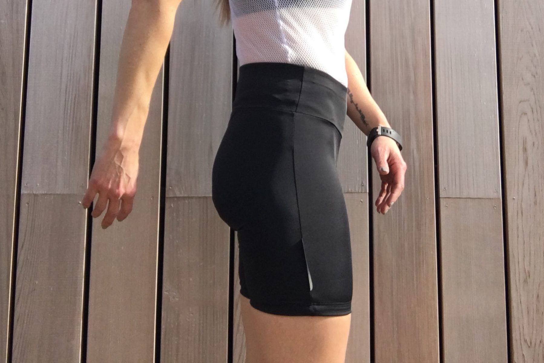 Odlo Element cycling shorts review Cycling Weekly