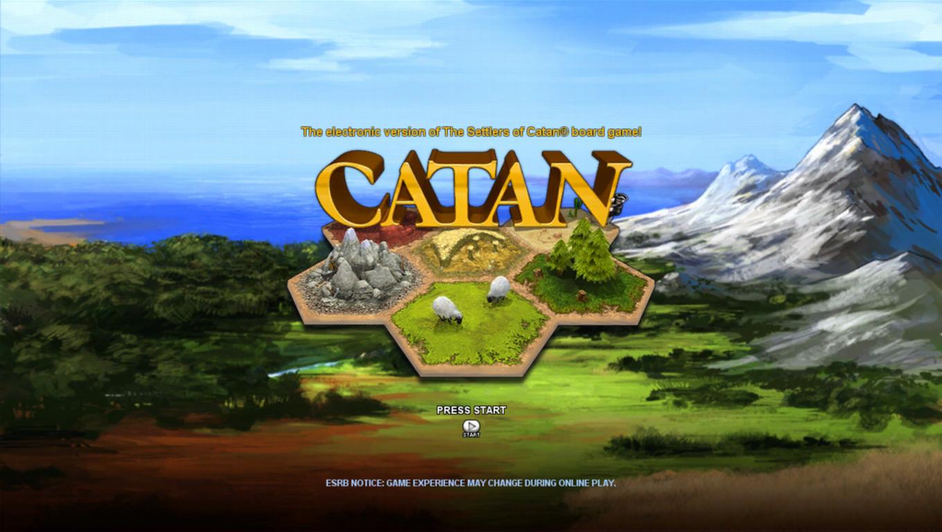Catan Xbox Live Arcade review GamesRadar+