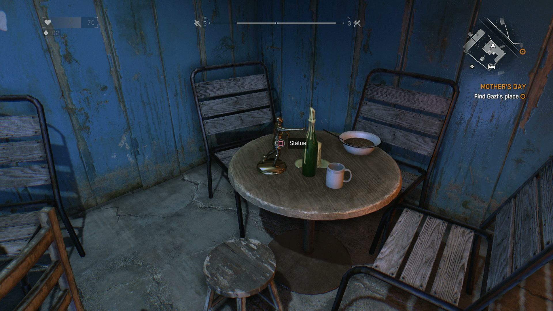 Dying Light zombie statues location guide GamesRadar+