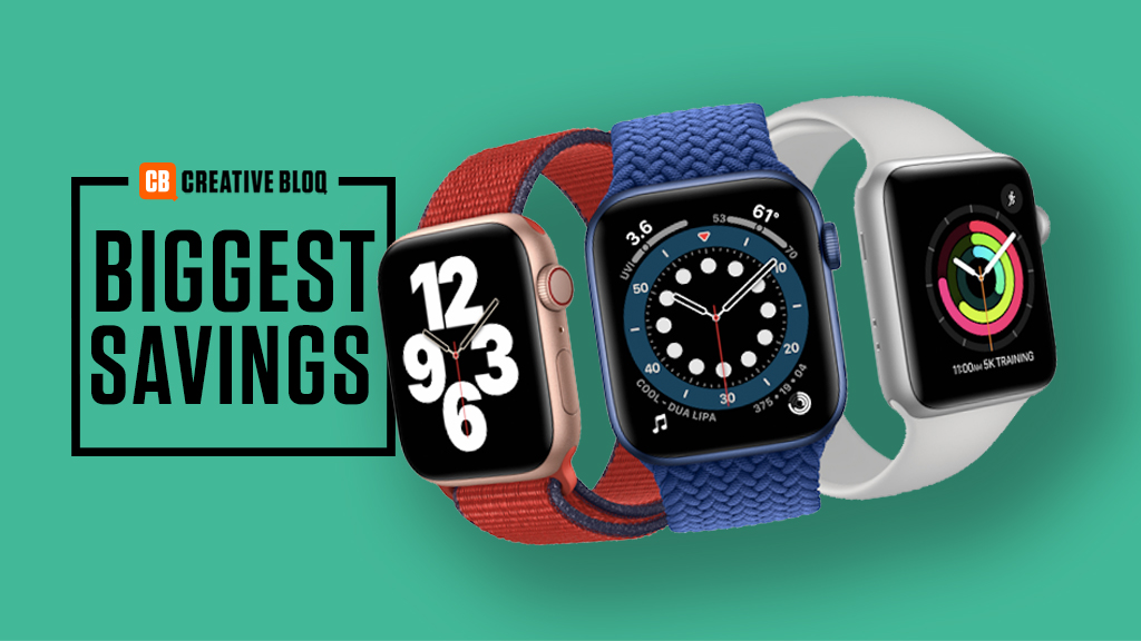These are the best Apple Watch deals in 2021 Creative Bloq