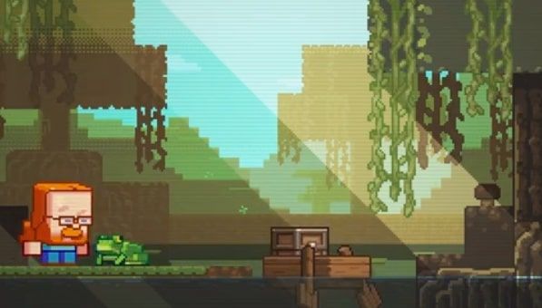 Minecraft biome vote Swamp will get new boats and a frog if it wins