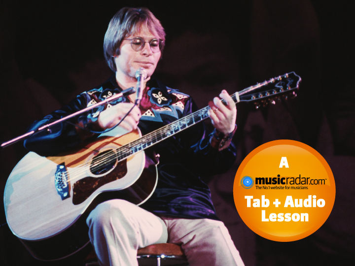 How to play acoustic guitar like John Denver MusicRadar