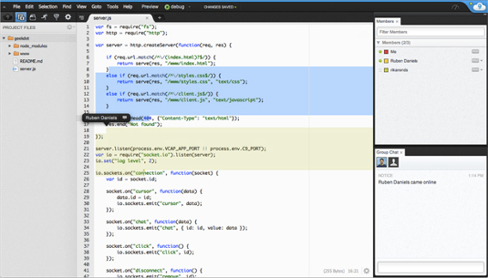The top 10 realtime web apps Creative Bloq