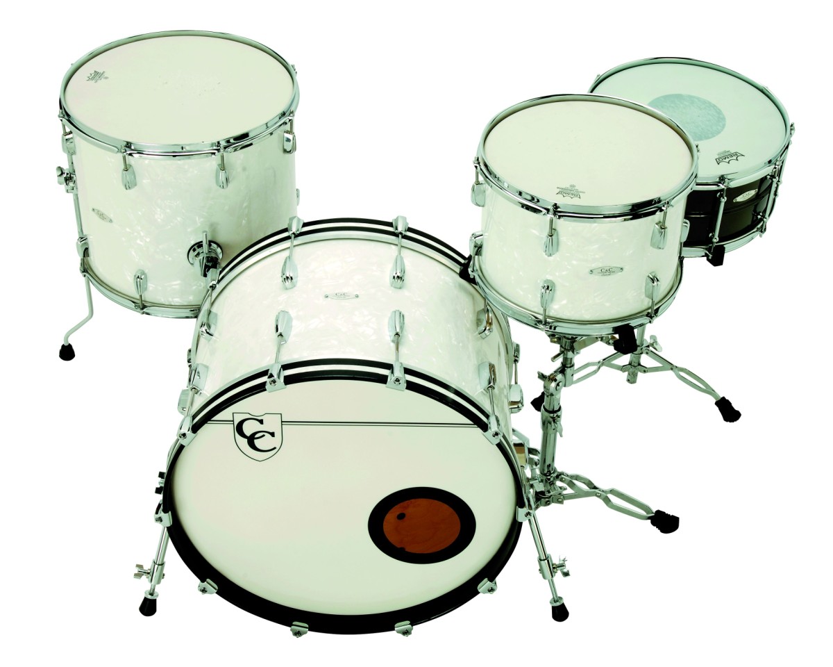 C&C Drums Company Custom Kit review MusicRadar