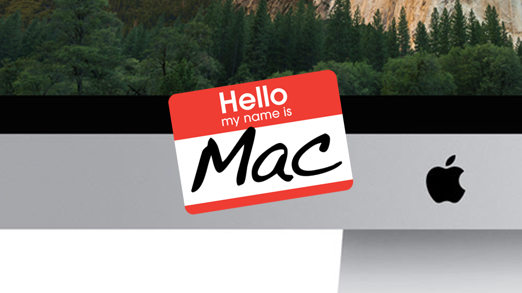 How to rename your Mac TechRadar
