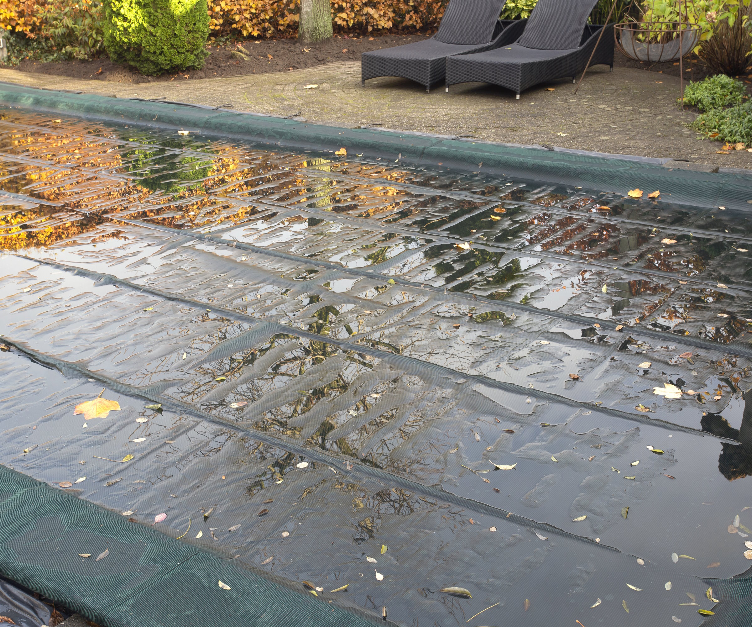 How to winterize a pool properly with advice from experts Homes & Gardens