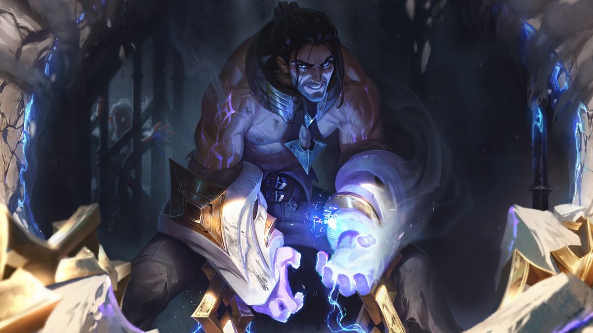 Sylas release date League of Legends 9.2 patch notes details PC Gamer