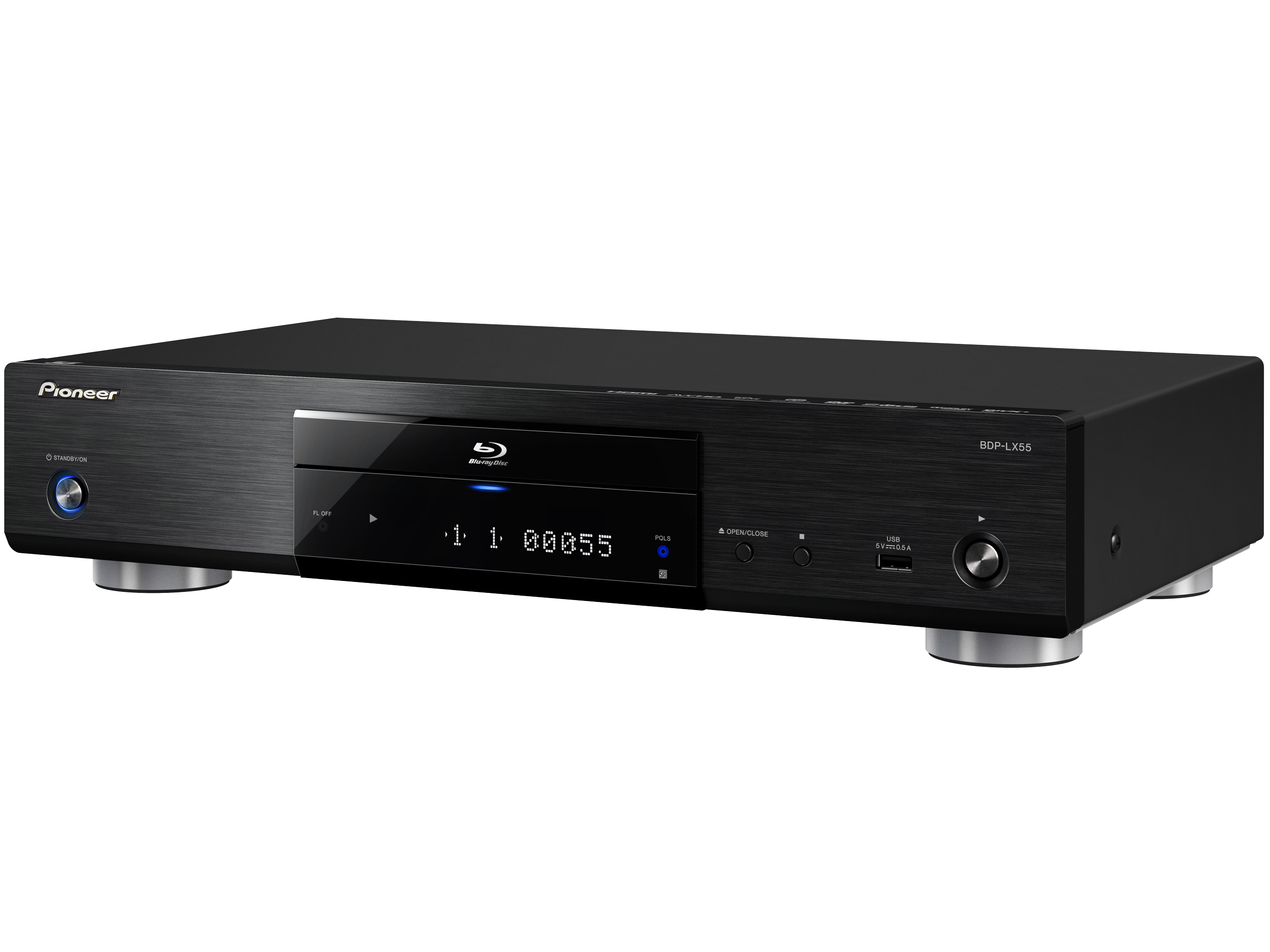 Pioneer serves up two new 3D Bluray players TechRadar