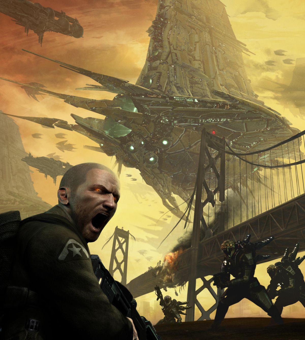 Resistance 2 Complete Briefcase Guide GamesRadar+