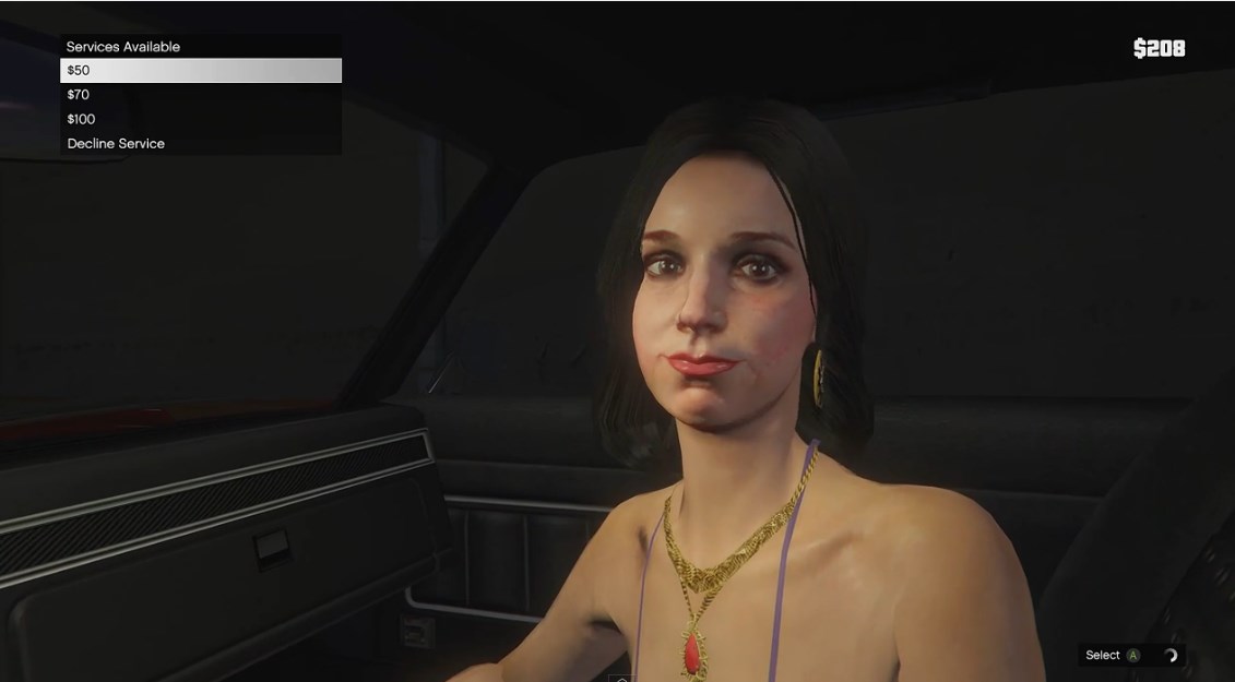 Grand Theft Auto V will have first-person sex scenes on PC | PC Gamer