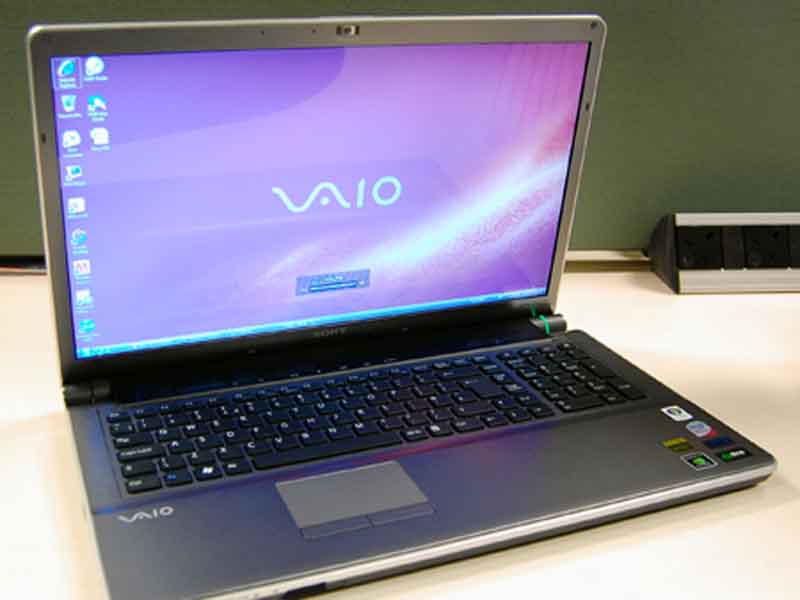 Sony VAIO VGNAW11M/H review TechRadar
