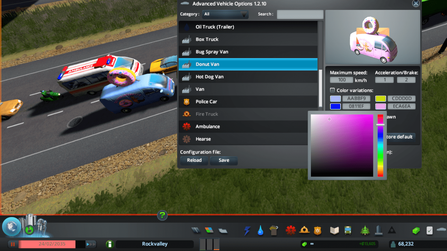 Customize Trains, Planes, And Automobiles While Playing Cities: Skylines | Pc Gamer