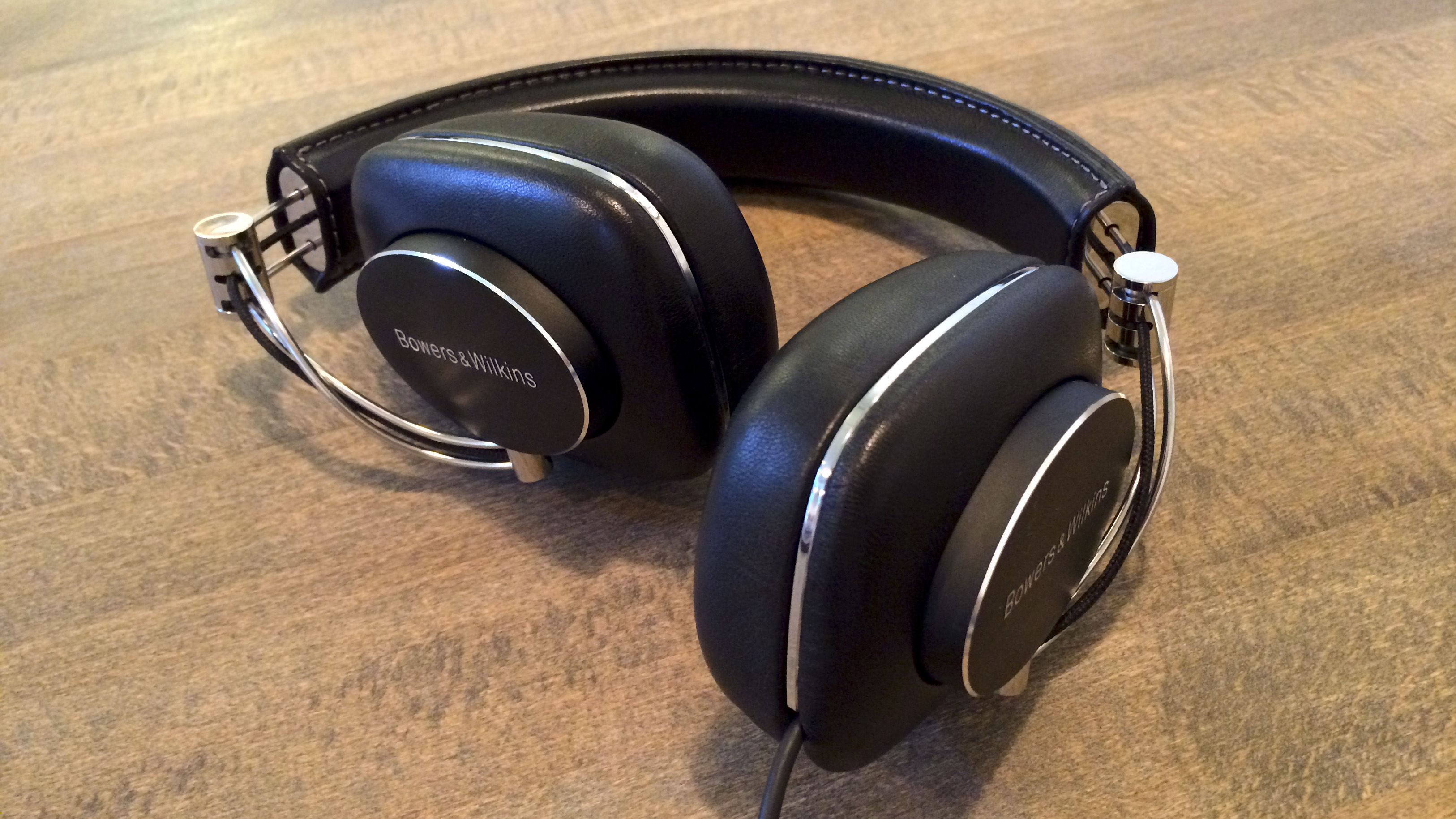 Bowers & Wilkins P7 review TechRadar