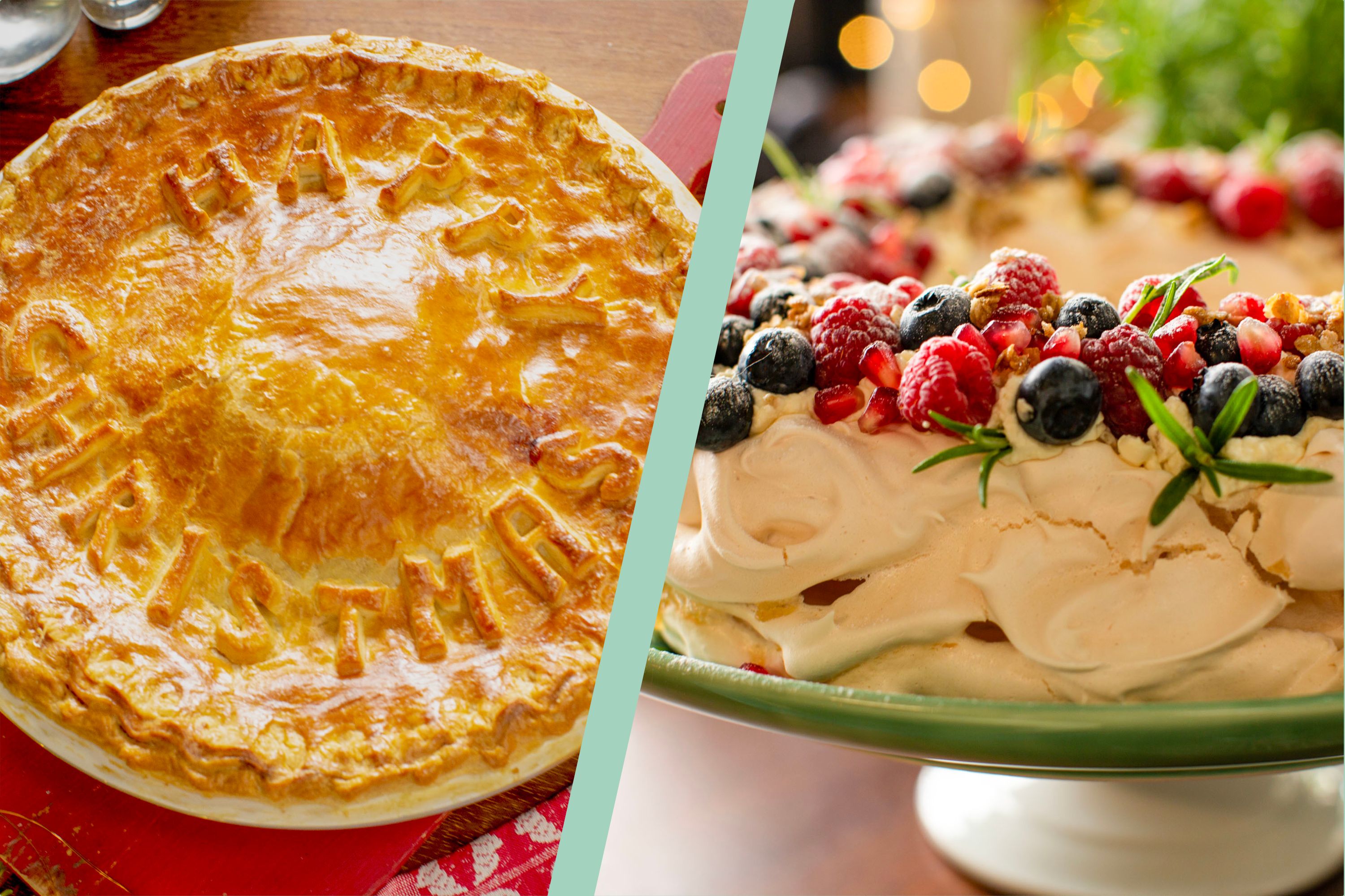 Mary Berry's Highland Christmas Recipes, guest stars and where to