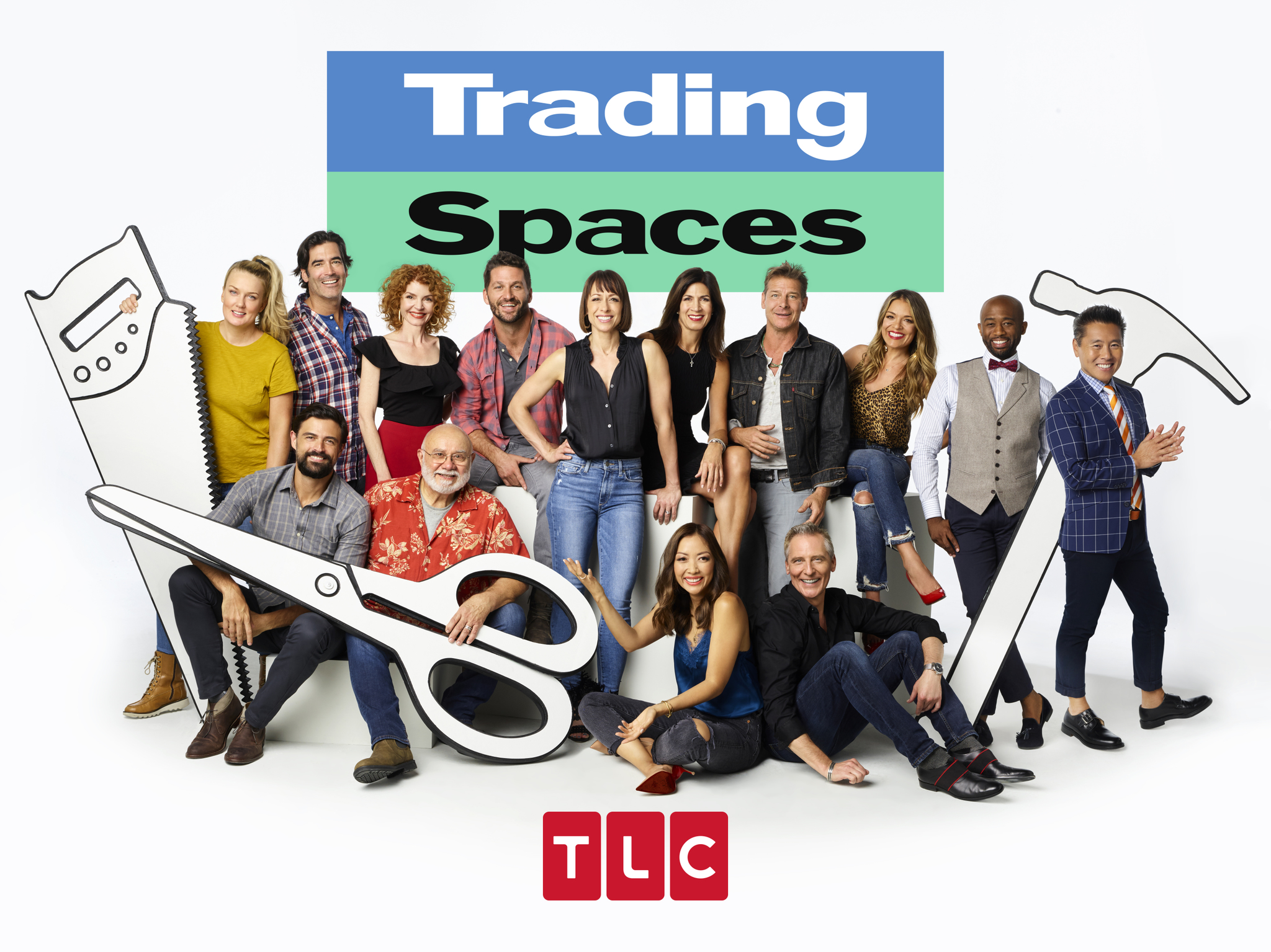 ‘Trading Spaces’ Premieres on TLC March 16 Next TV
