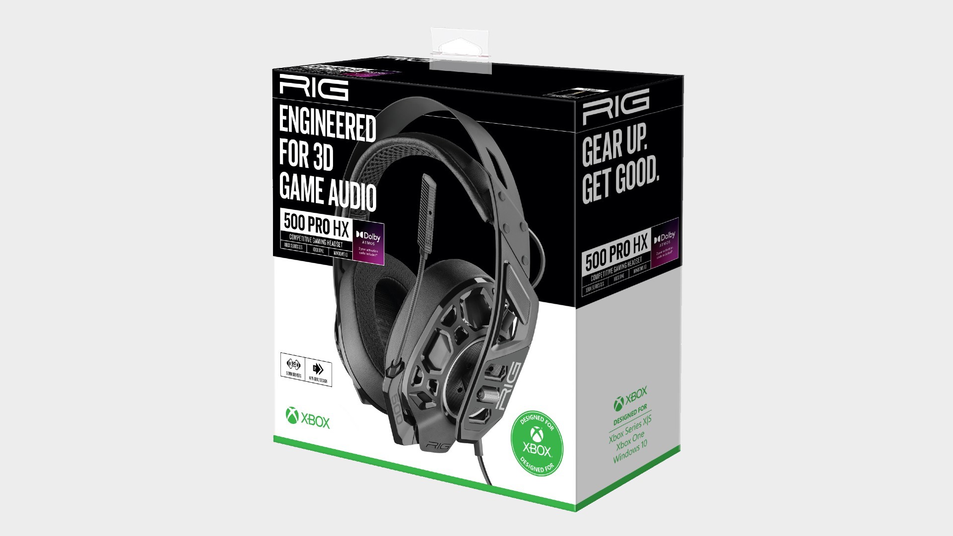 RIG 500 Pro HX Gen 2 review “Good audio at a great price with