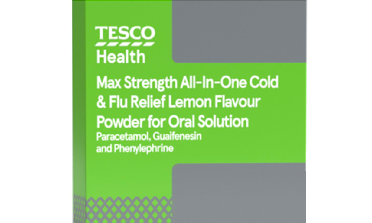 Tesco, Asda, Sainsbury's urgently recall cold and flu medication