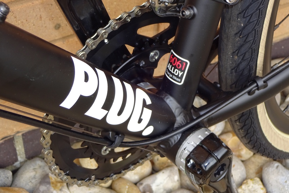 Charge Plug gets aluminium overhaul for 2016 Cycling Weekly