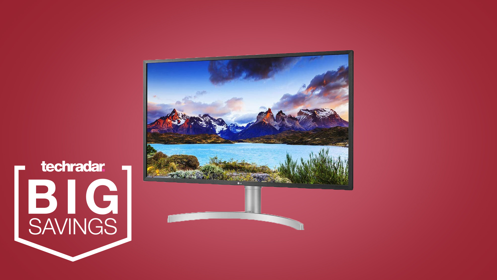 Pick up this 32inch 4K LG monitor from Amazon for just 479 TechRadar