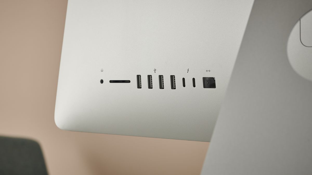 iMac 2020 (27inch) review Creative Bloq