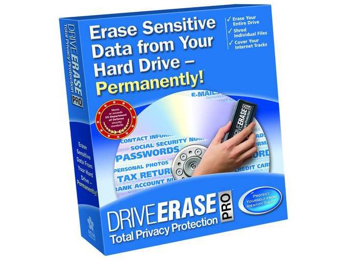 Avanquest Drive Erase Pro review TechRadar