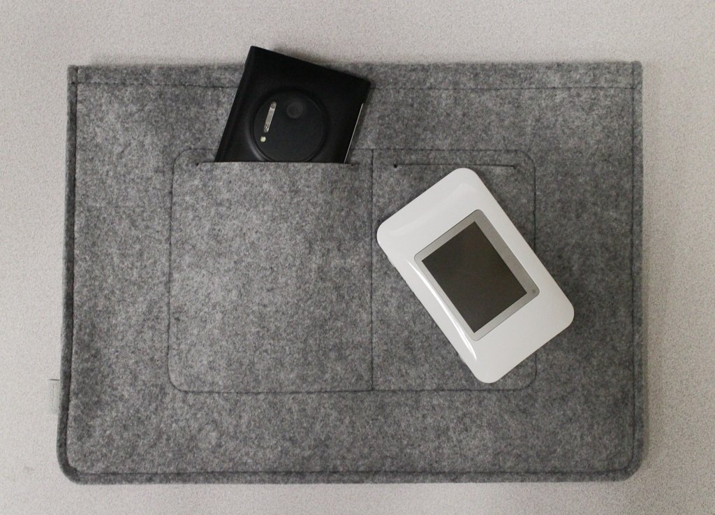 Review Inateck Felt Surface Sleeve for Surface Pro 3 Windows Central