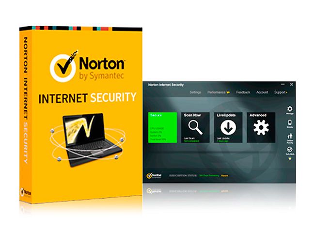 Symantec™ Website Security