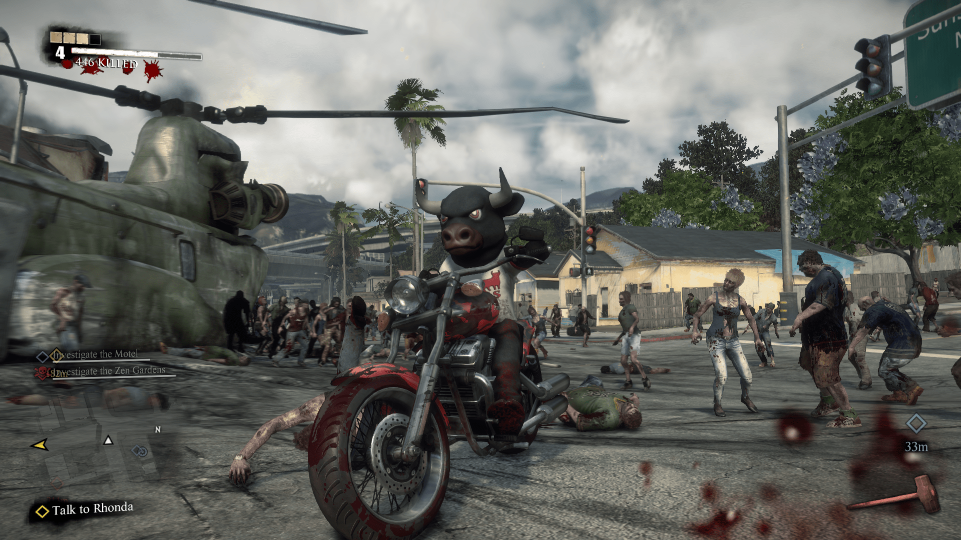 Dead Rising 3 review PC Gamer