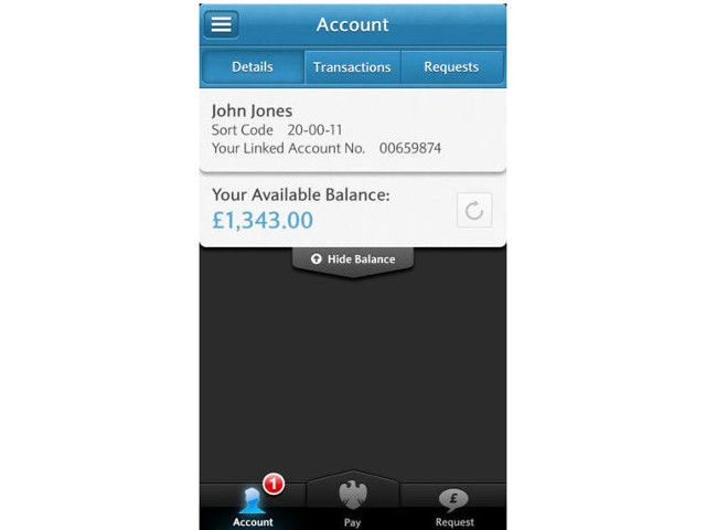 Mobile app of the day Barclays Pingit ITProPortal
