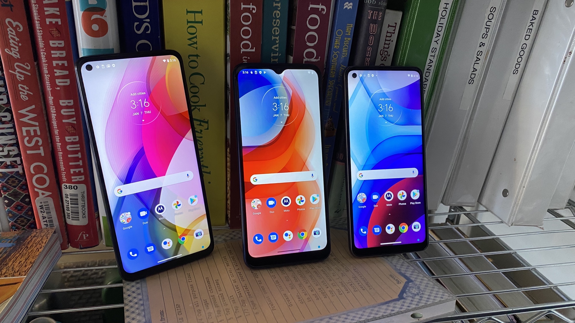 Moto G Power (2021) review The battery life champ Tom's Guide