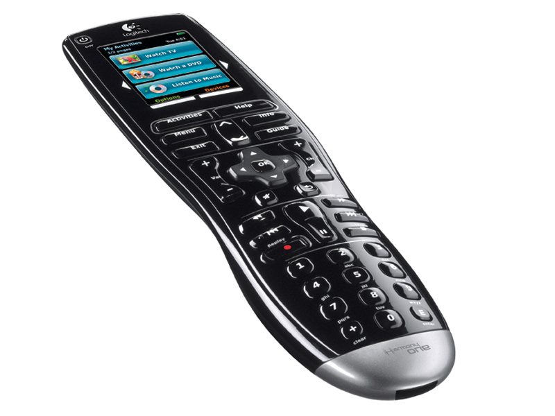 Logitech Harmony One review TechRadar