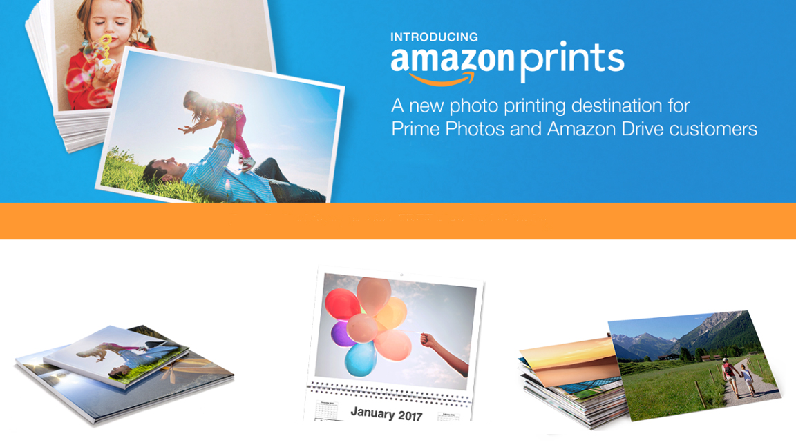 Amazon's new service delivers photo prints to your doorstep TechRadar